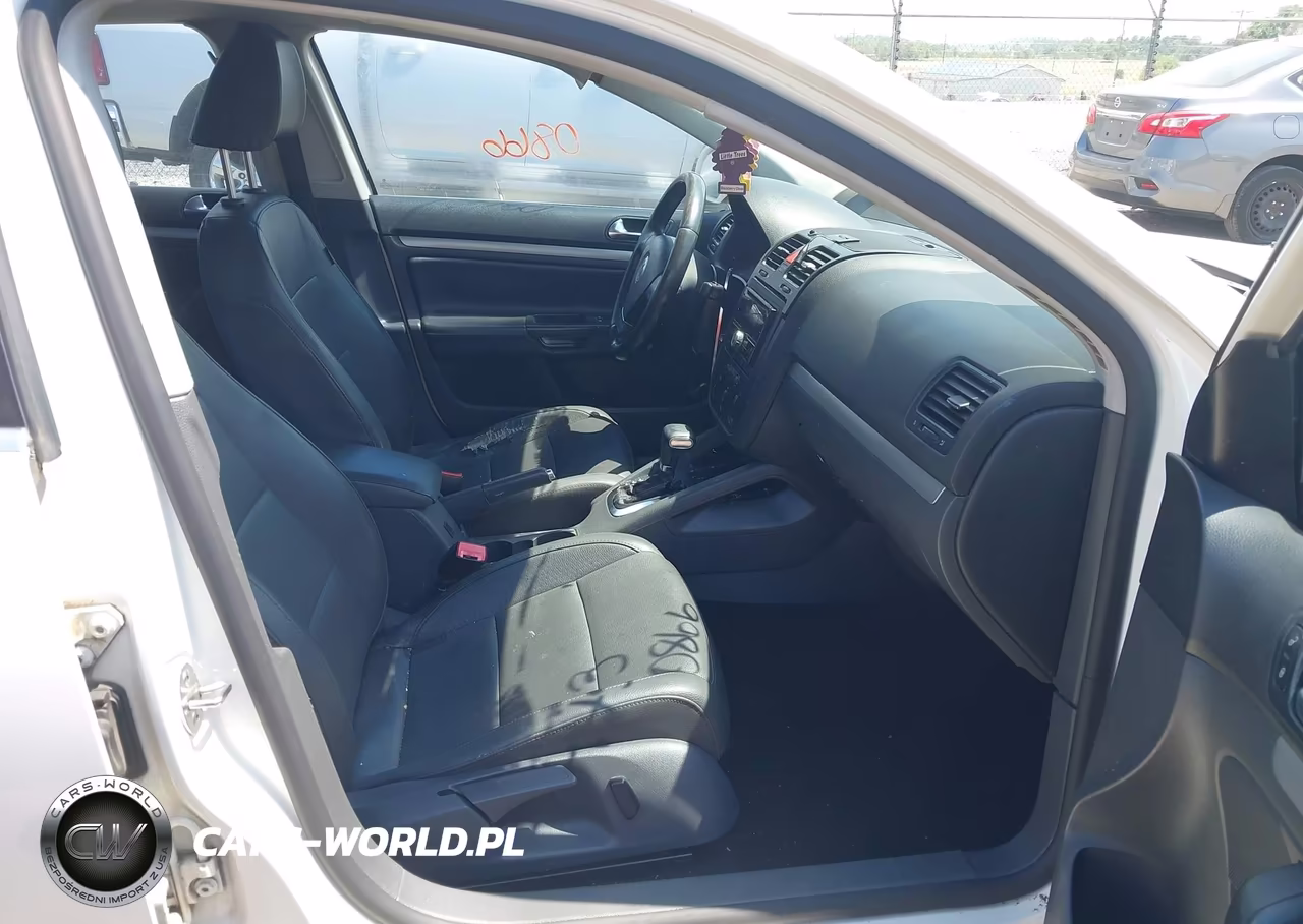 2009 Volkswagen Jetta Se-Sel VIN:3VWRM71K29M071423 - 5