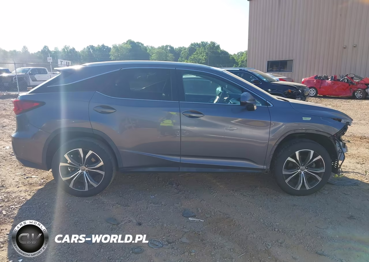 2017 Lexus Rx 350 VIN:2T2BZMCA6HC075843 - 13