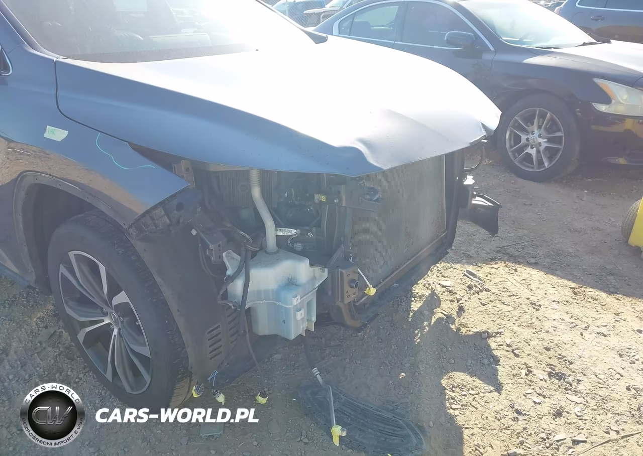 2017 Lexus Rx 350 VIN:2T2BZMCA6HC075843 - 18