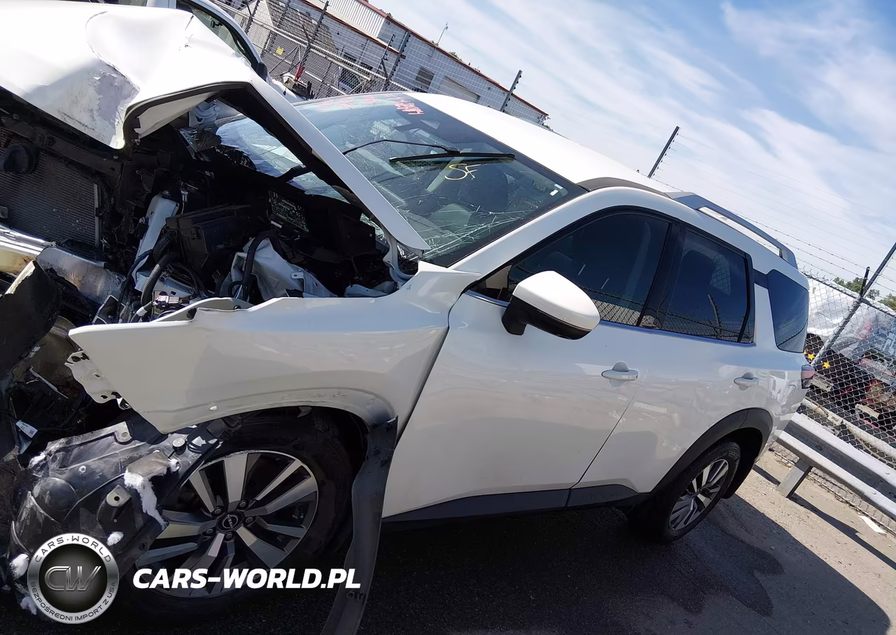 2024 Nissan Pathfinder Sl 4Wd VIN:5N1DR3CC3RC201932 - 13