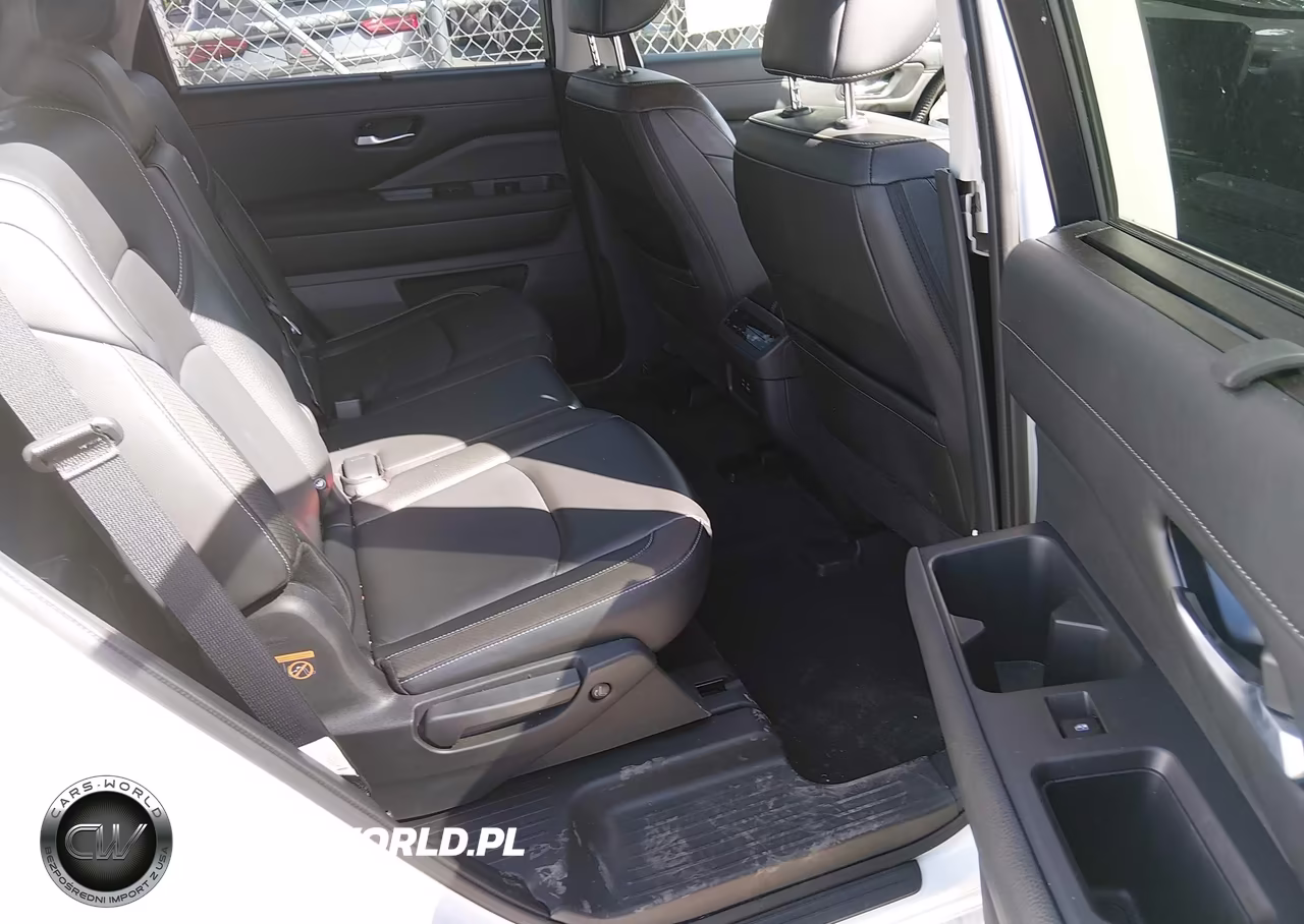 2024 Nissan Pathfinder Sl 4Wd VIN:5N1DR3CC3RC201932 - 8