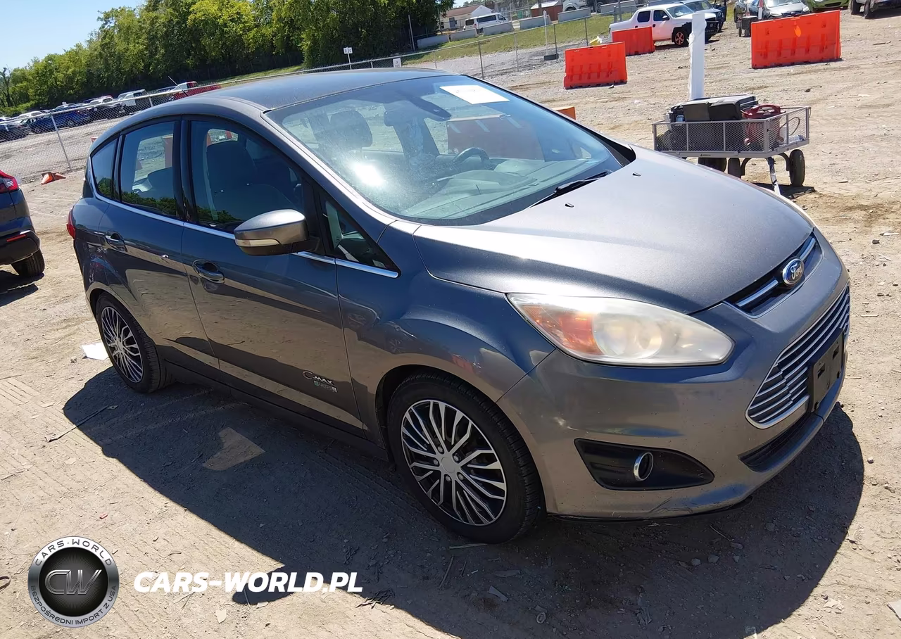Główne zdjęcie 2014 Ford C-Max Energi Sel