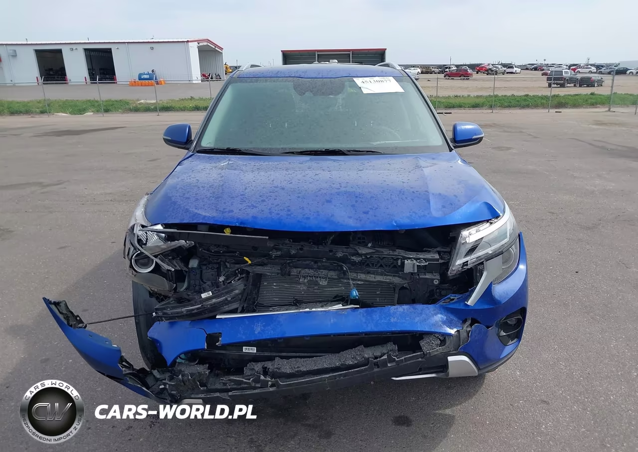 2025 Kia Seltos S VIN:KNDEUCAA7S7681593 - 13