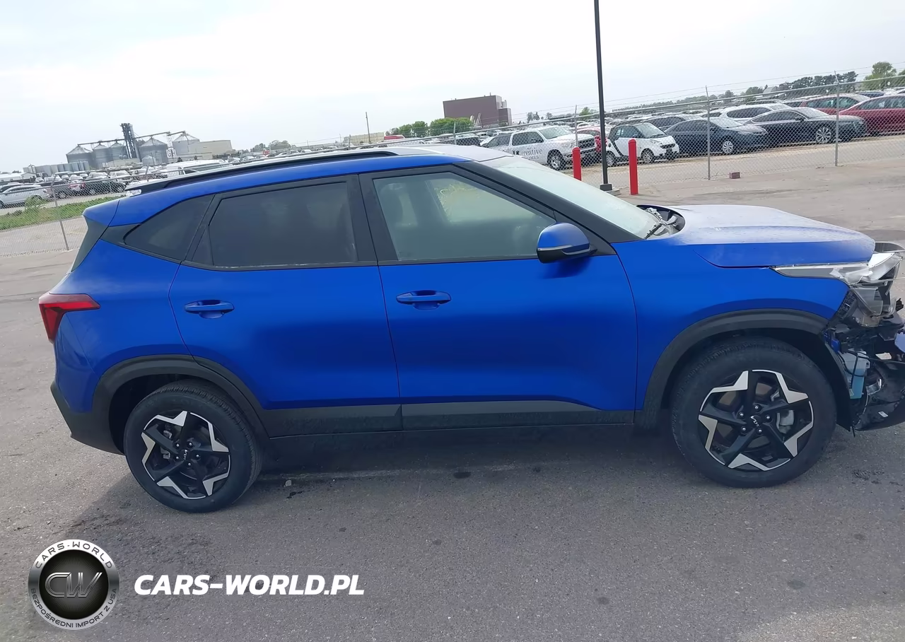 2025 Kia Seltos S VIN:KNDEUCAA7S7681593 - 14