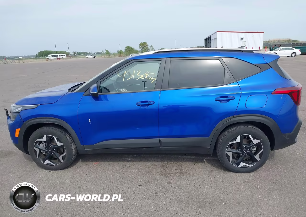 2025 Kia Seltos S VIN:KNDEUCAA7S7681593 - 15