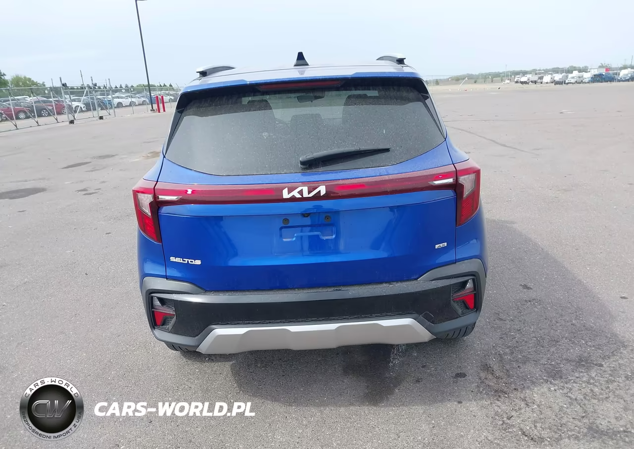 2025 Kia Seltos S VIN:KNDEUCAA7S7681593 - 17