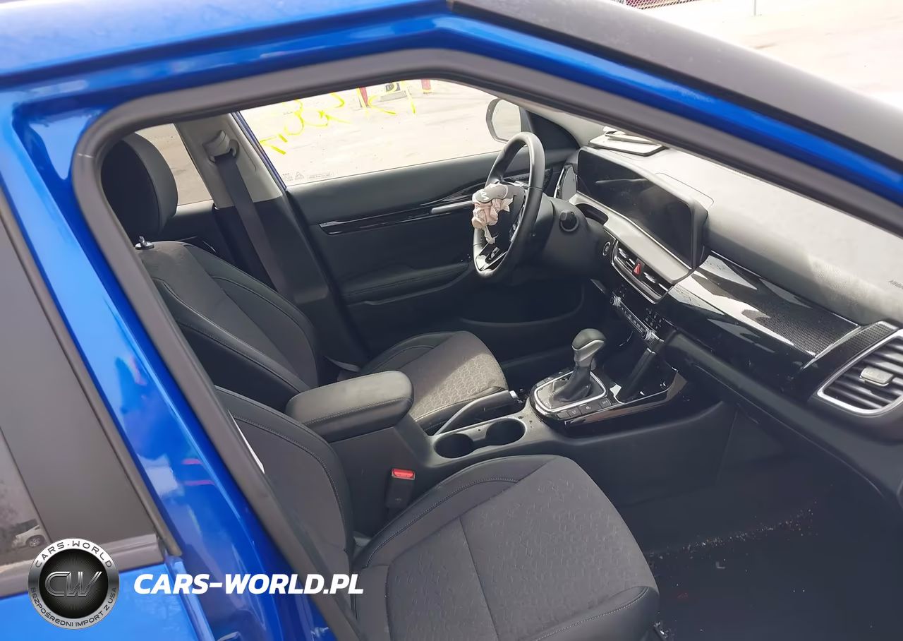 2025 Kia Seltos S VIN:KNDEUCAA7S7681593 - 5