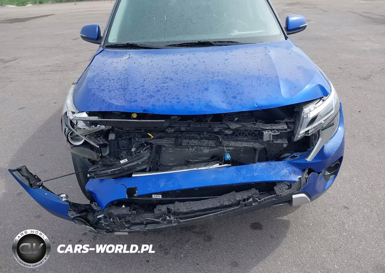 2025 Kia Seltos S VIN:KNDEUCAA7S7681593 - 6