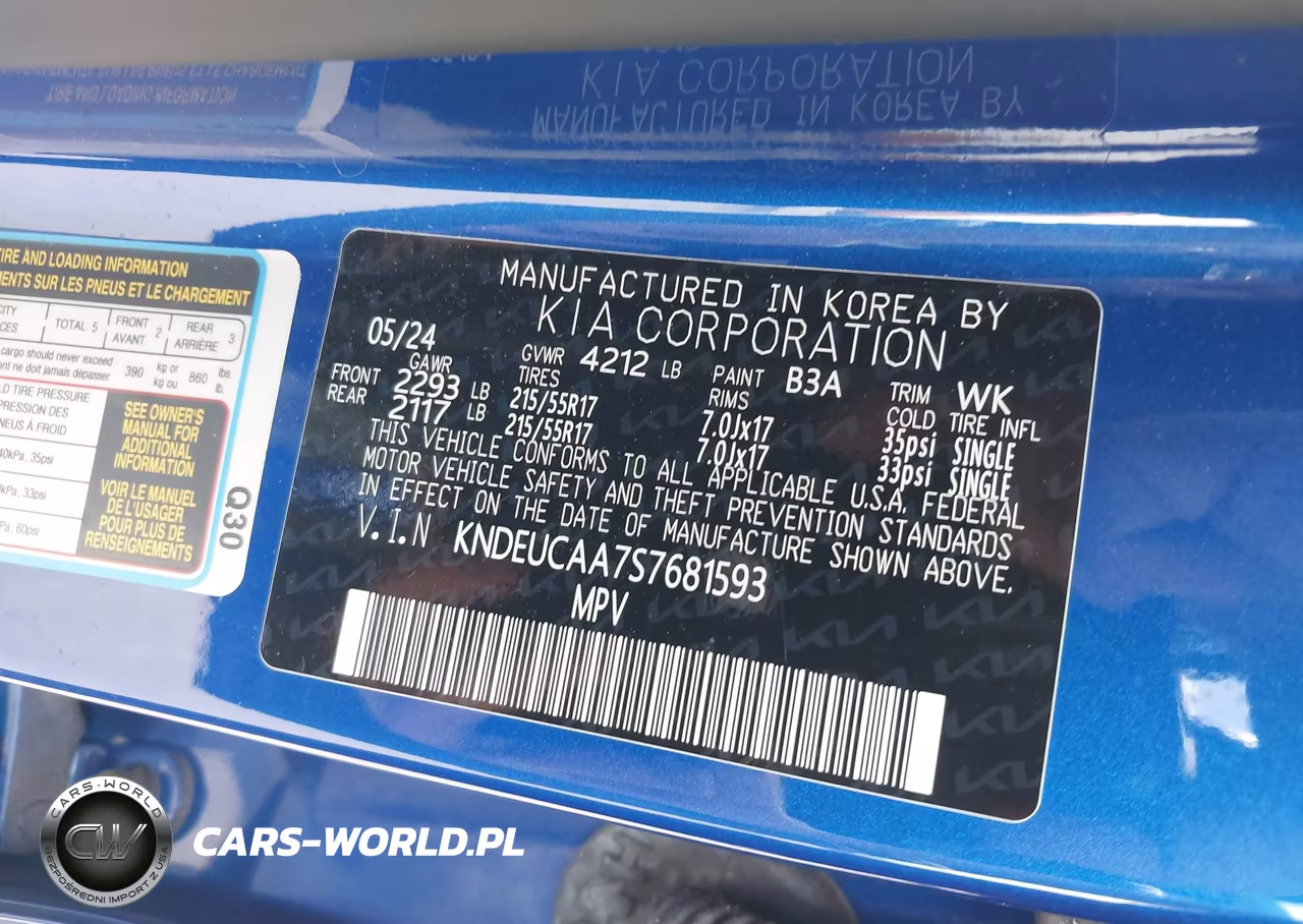 2025 Kia Seltos S VIN:KNDEUCAA7S7681593 - 9