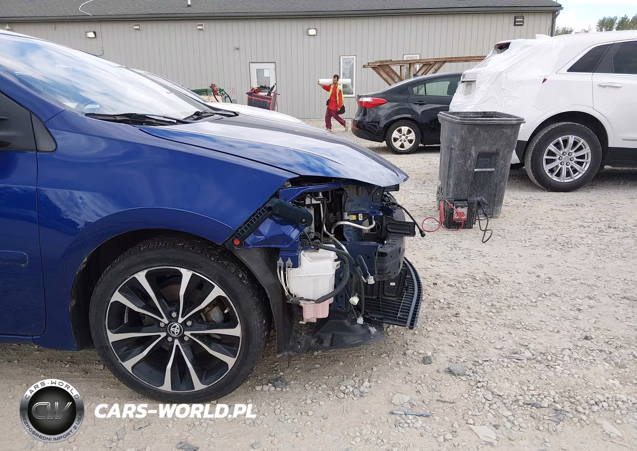 2017 Toyota Corolla Xse VIN:2T1BURHE4HC816387 - 19