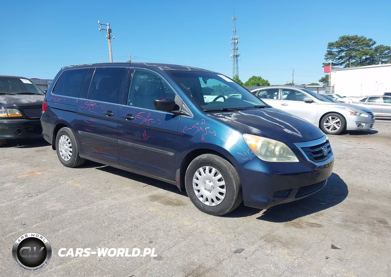 2009 Honda Odyssey Lx