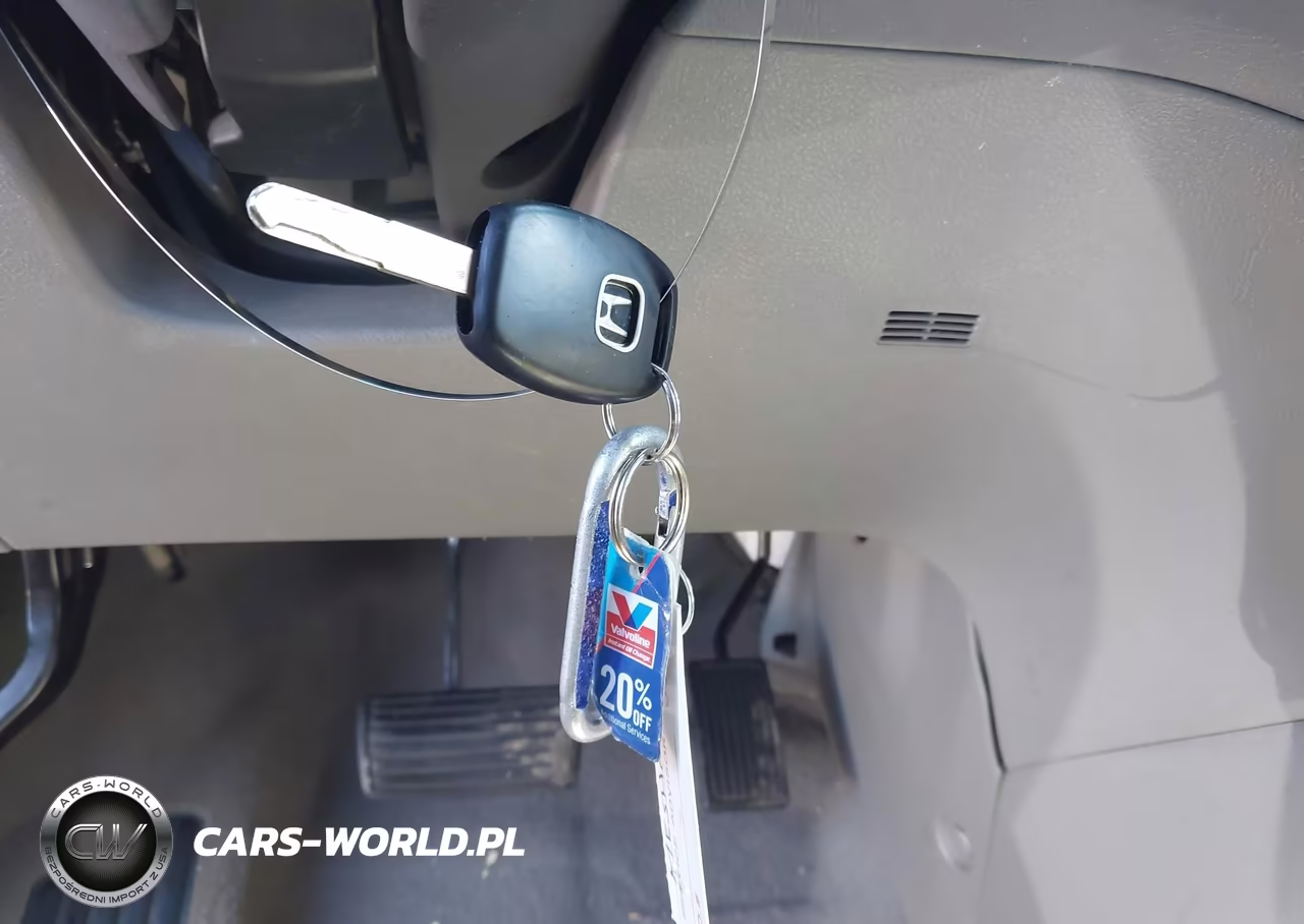 2009 Honda Odyssey Lx VIN:5FNRL382X9B058380 - 11