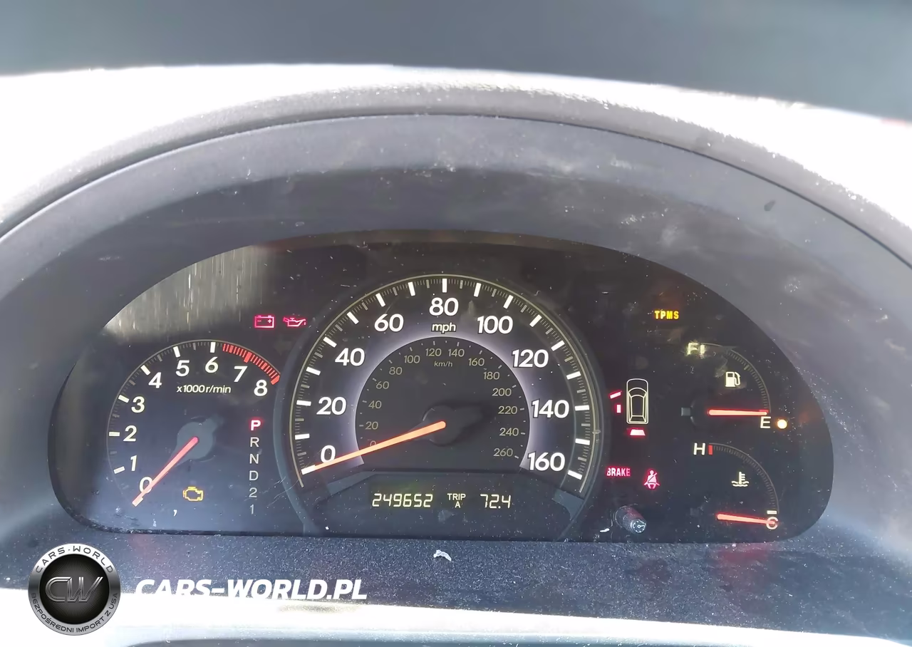 2009 Honda Odyssey Lx VIN:5FNRL382X9B058380 - 7