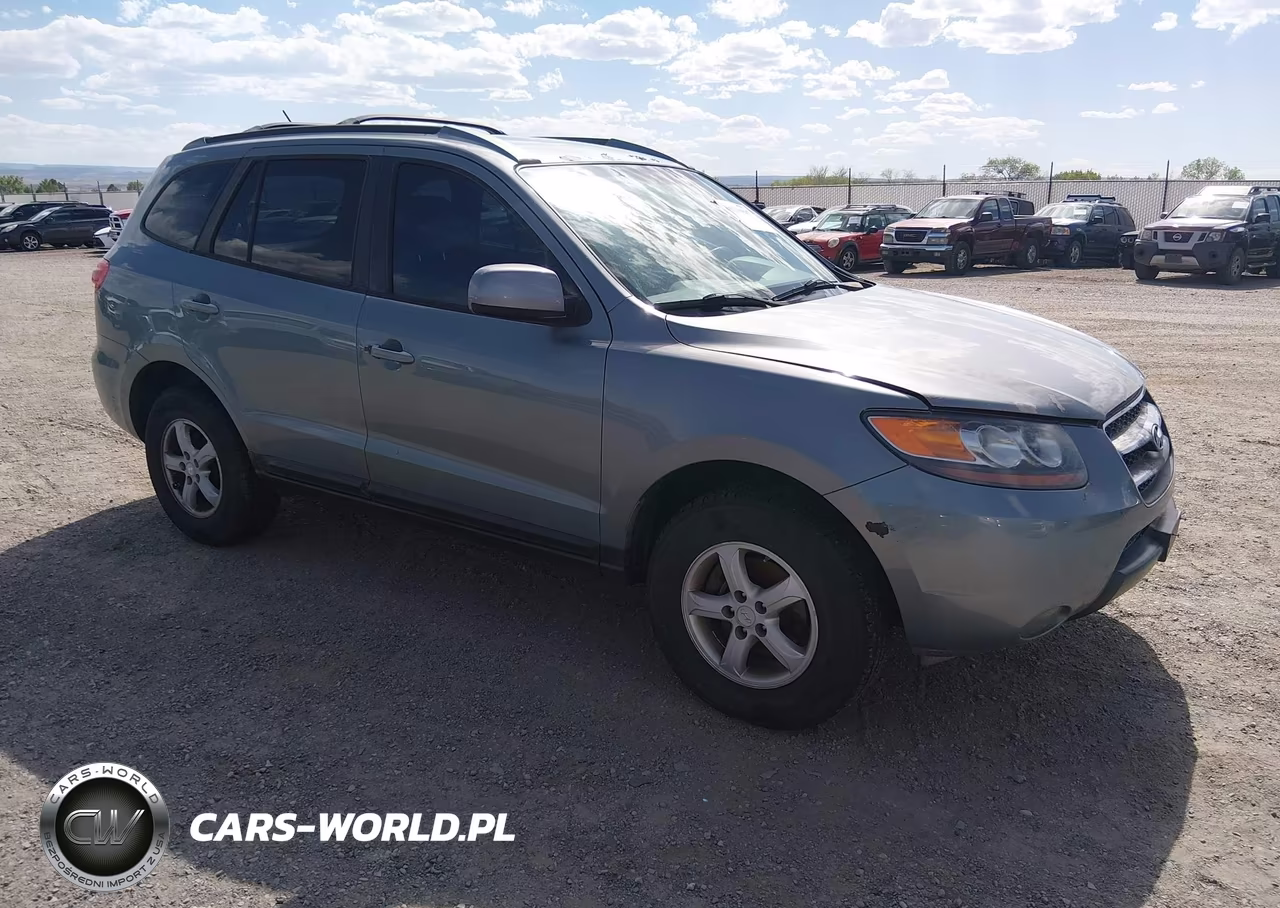 2007 Hyundai Santa Fe Gls