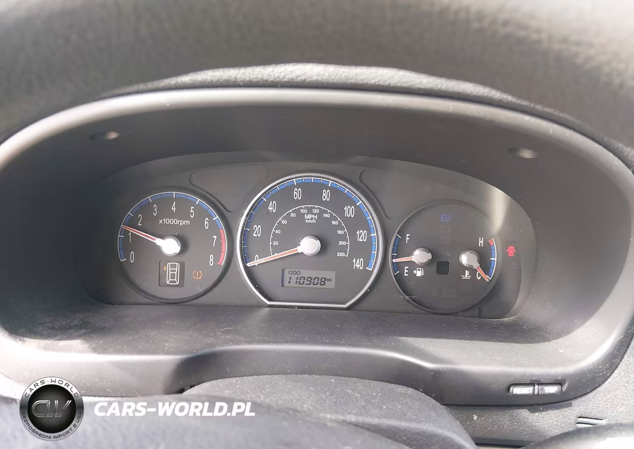 2007 Hyundai Santa Fe Gls VIN:5NMSG73D47H002985 - 7