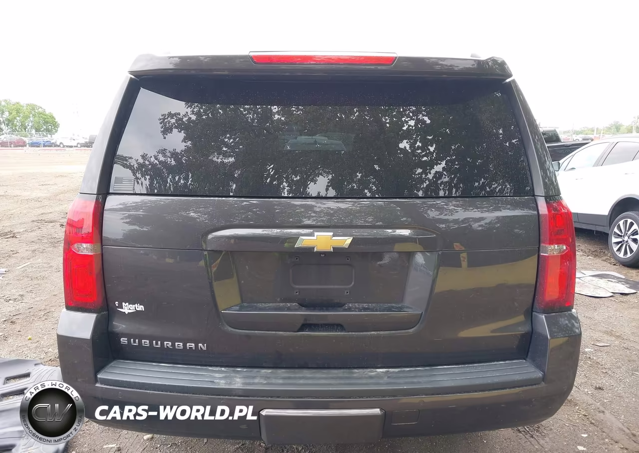 2017 Chevrolet Suburban Lt VIN:1GNSKHKC9HR140944 - 16