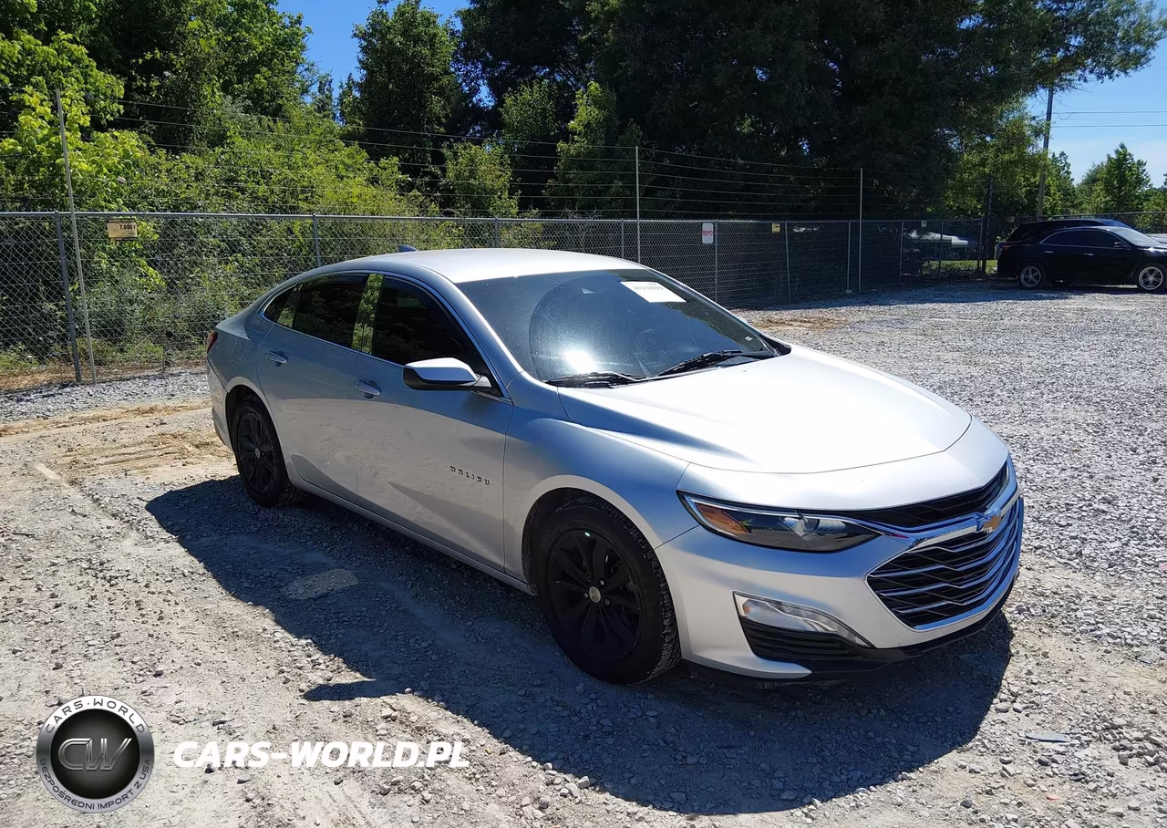 Główne zdjęcie 2019 Chevrolet Malibu Lt