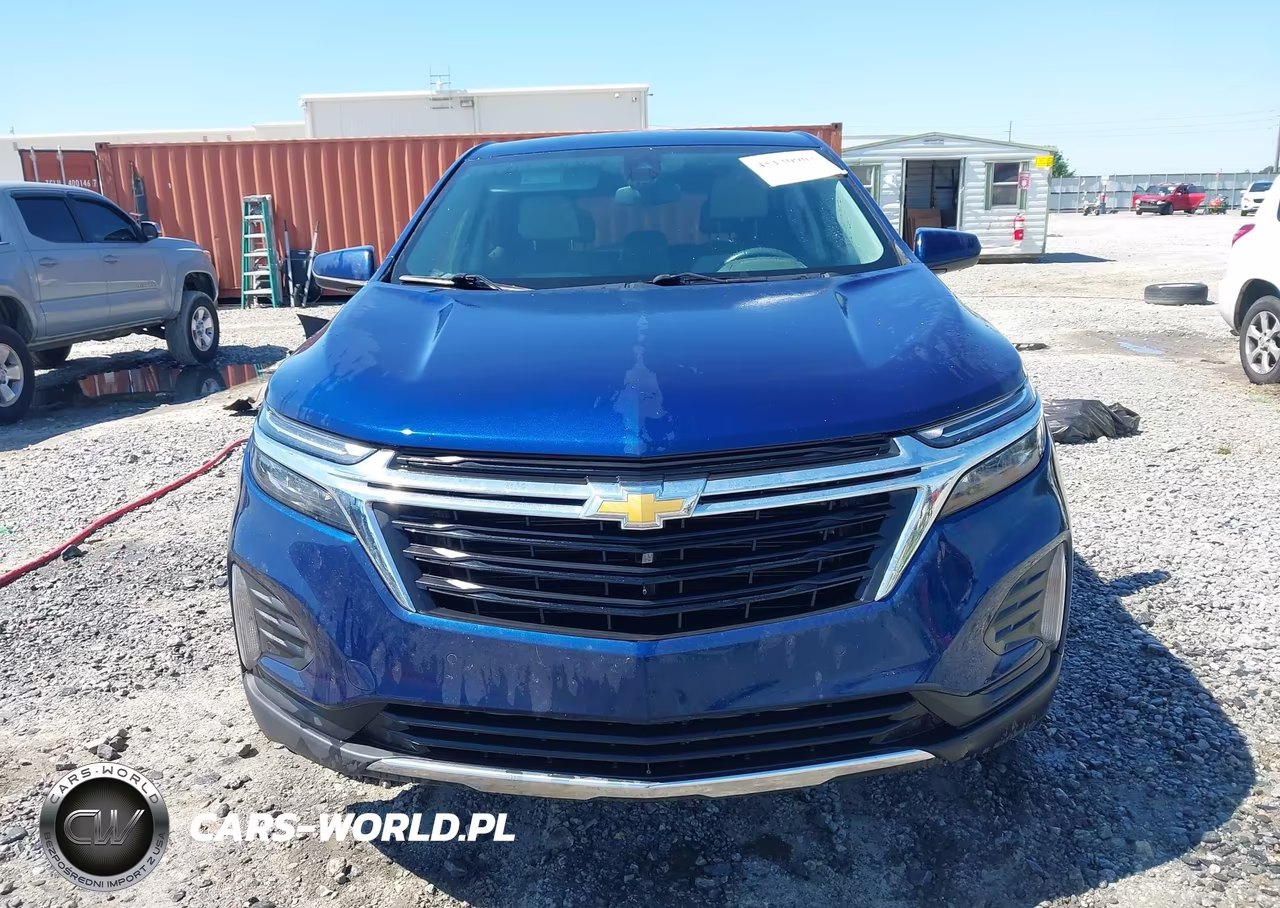 2022 Chevrolet Equinox Fwd Lt VIN:3GNAXKEV6NL248979 - 12