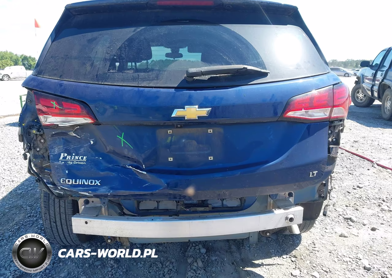 2022 Chevrolet Equinox Fwd Lt VIN:3GNAXKEV6NL248979 - 6