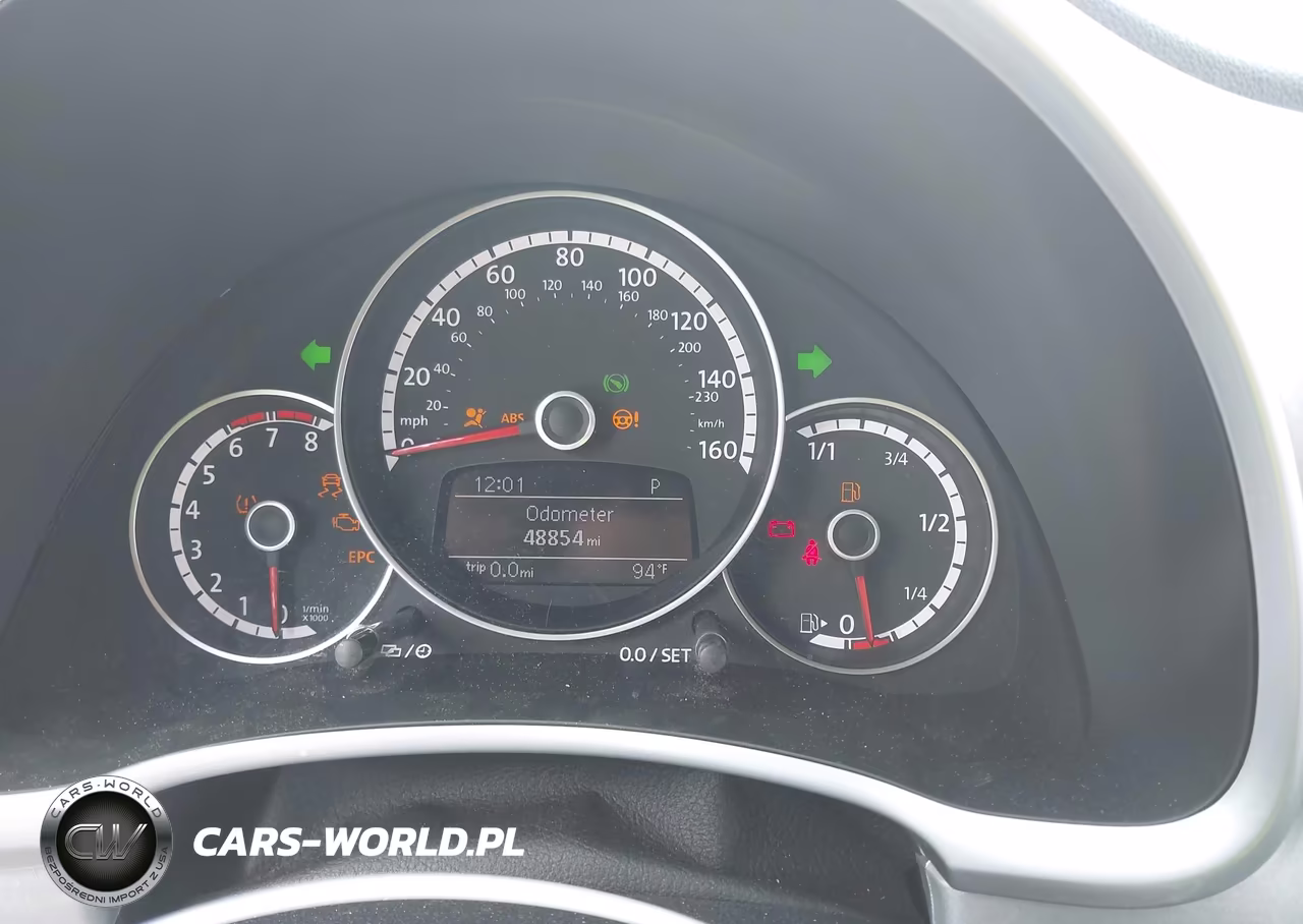 2015 Volkswagen Beetle 1.8T VIN:3VWJ17AT8FM642827 - 7