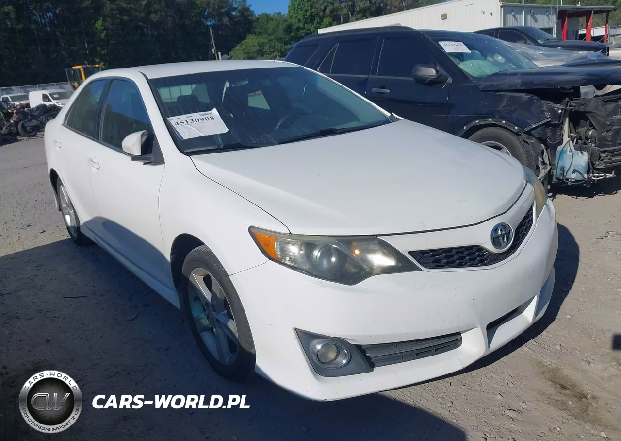 2014 Toyota Camry Se