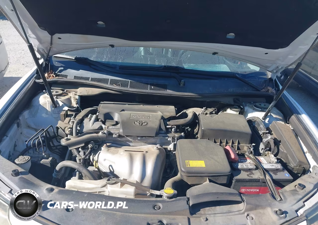 2014 Toyota Camry Se VIN:4T1BF1FK6EU792995 - 10