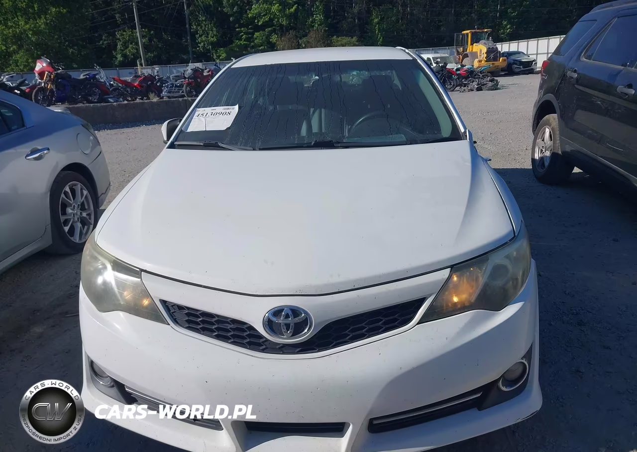 2014 Toyota Camry Se VIN:4T1BF1FK6EU792995 - 12