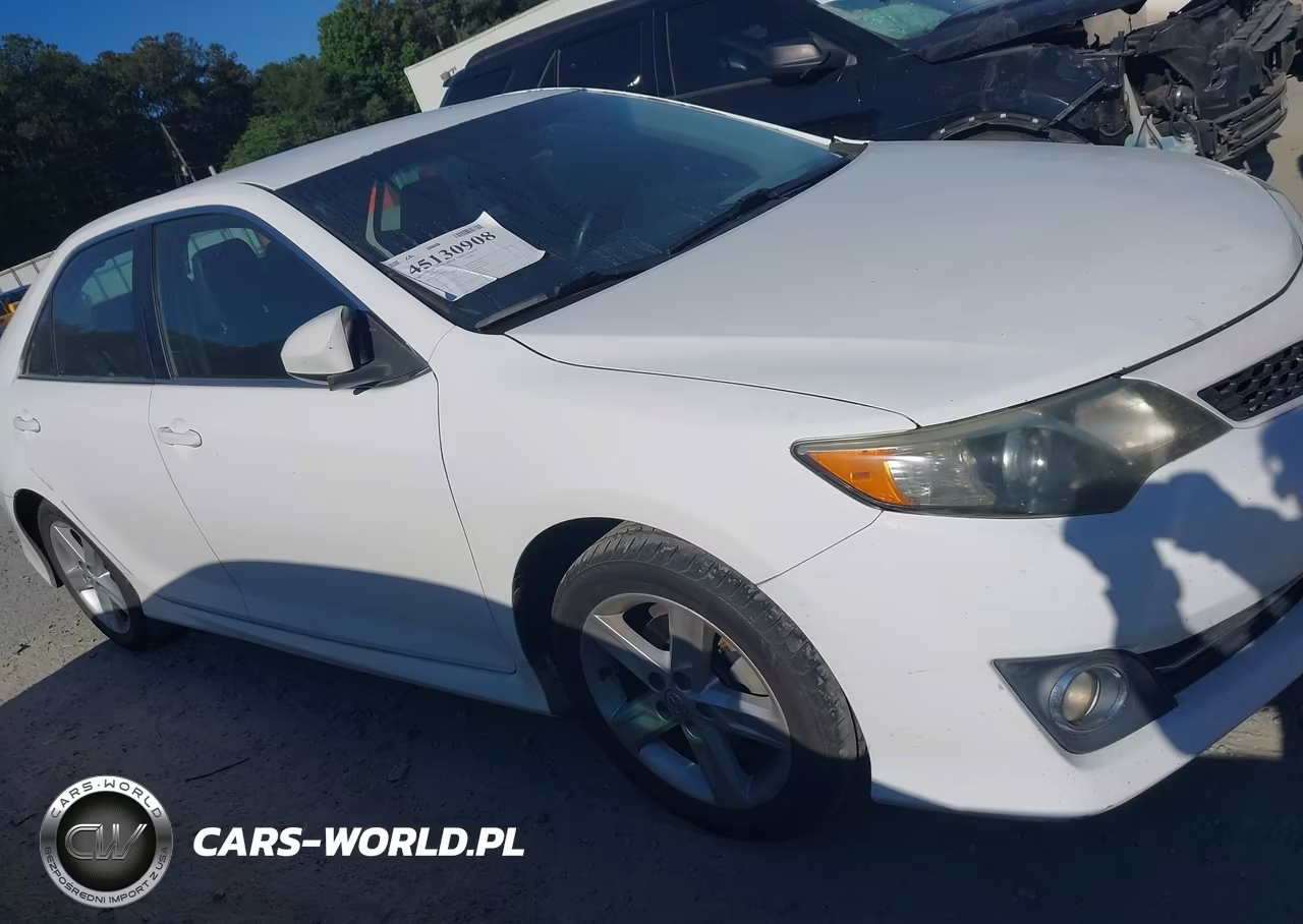 2014 Toyota Camry Se VIN:4T1BF1FK6EU792995 - 13