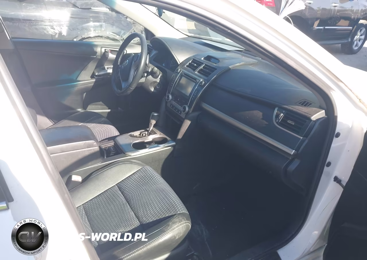 2014 Toyota Camry Se VIN:4T1BF1FK6EU792995 - 5