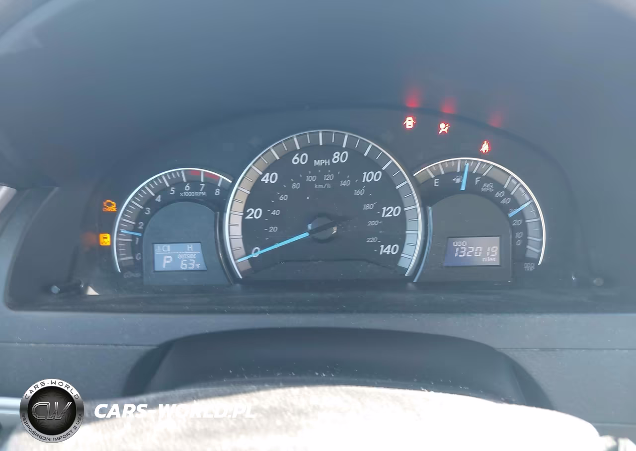 2014 Toyota Camry Se VIN:4T1BF1FK6EU792995 - 7