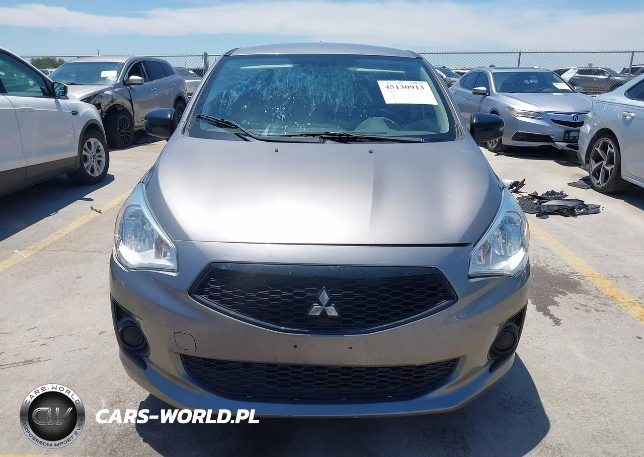 2020 Mitsubishi Mirage G4 Le VIN:ML32F4FJ4LHF09700 - 13