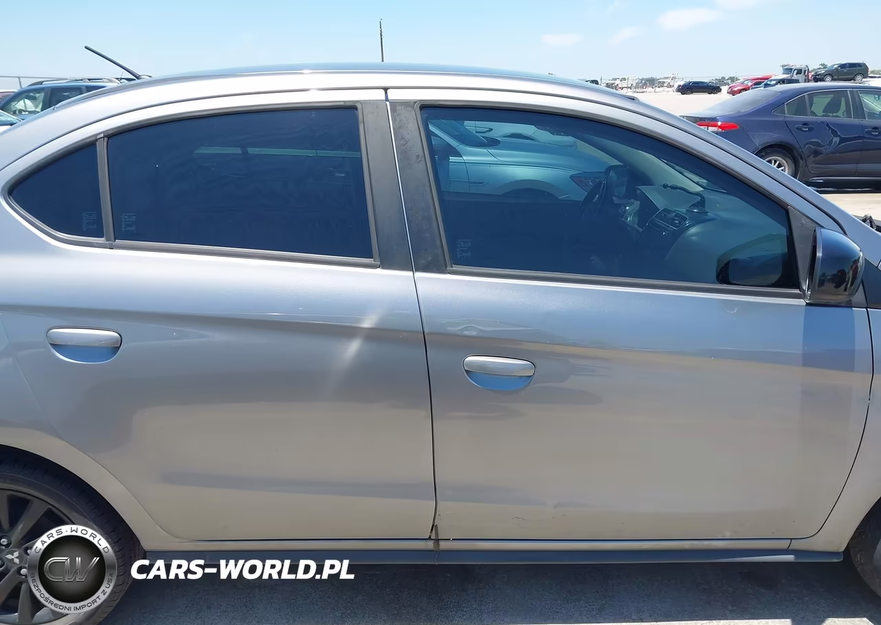 2020 Mitsubishi Mirage G4 Le VIN:ML32F4FJ4LHF09700 - 14