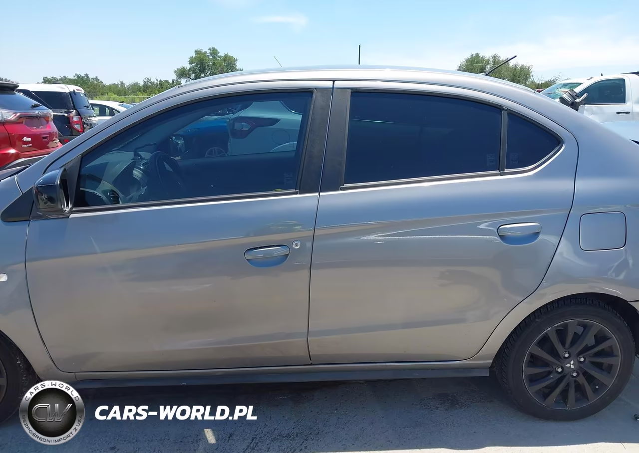 2020 Mitsubishi Mirage G4 Le VIN:ML32F4FJ4LHF09700 - 15