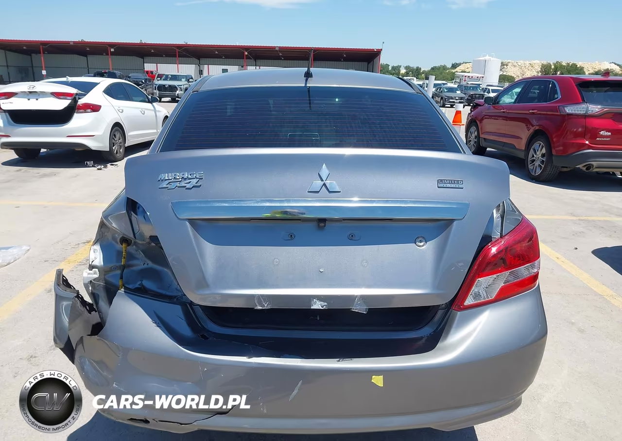 2020 Mitsubishi Mirage G4 Le VIN:ML32F4FJ4LHF09700 - 17