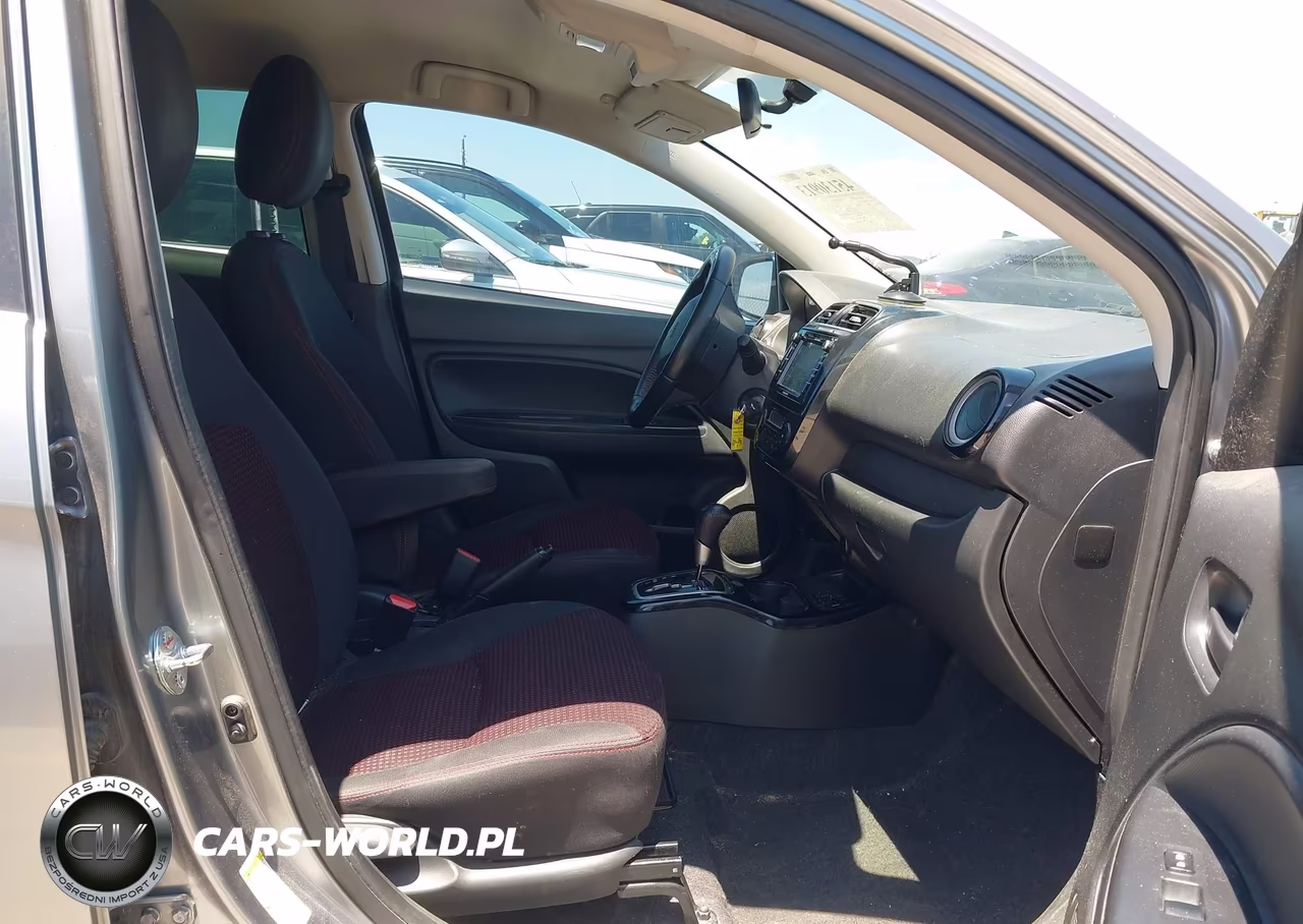 2020 Mitsubishi Mirage G4 Le VIN:ML32F4FJ4LHF09700 - 5