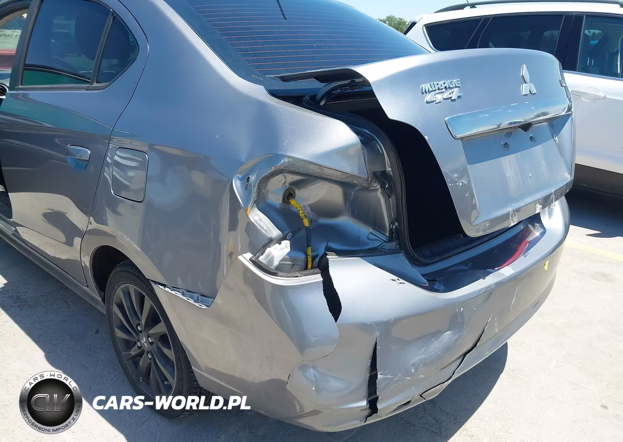 2020 Mitsubishi Mirage G4 Le VIN:ML32F4FJ4LHF09700 - 6