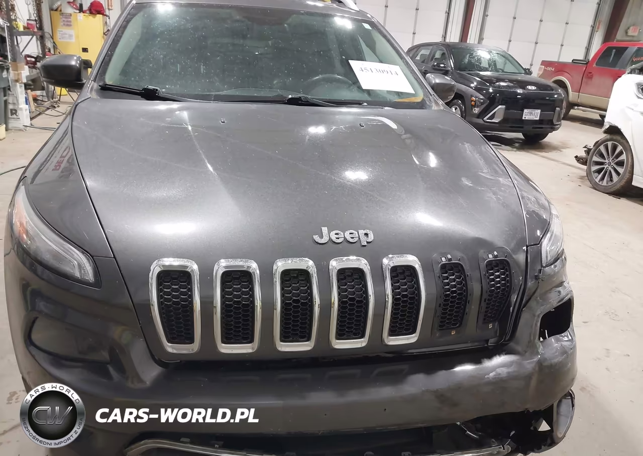 2015 Jeep Cherokee Limited VIN:1C4PJMDS6FW646521 - 12