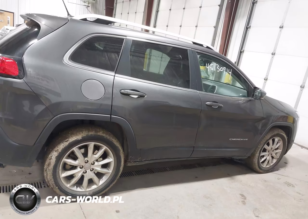 2015 Jeep Cherokee Limited VIN:1C4PJMDS6FW646521 - 13