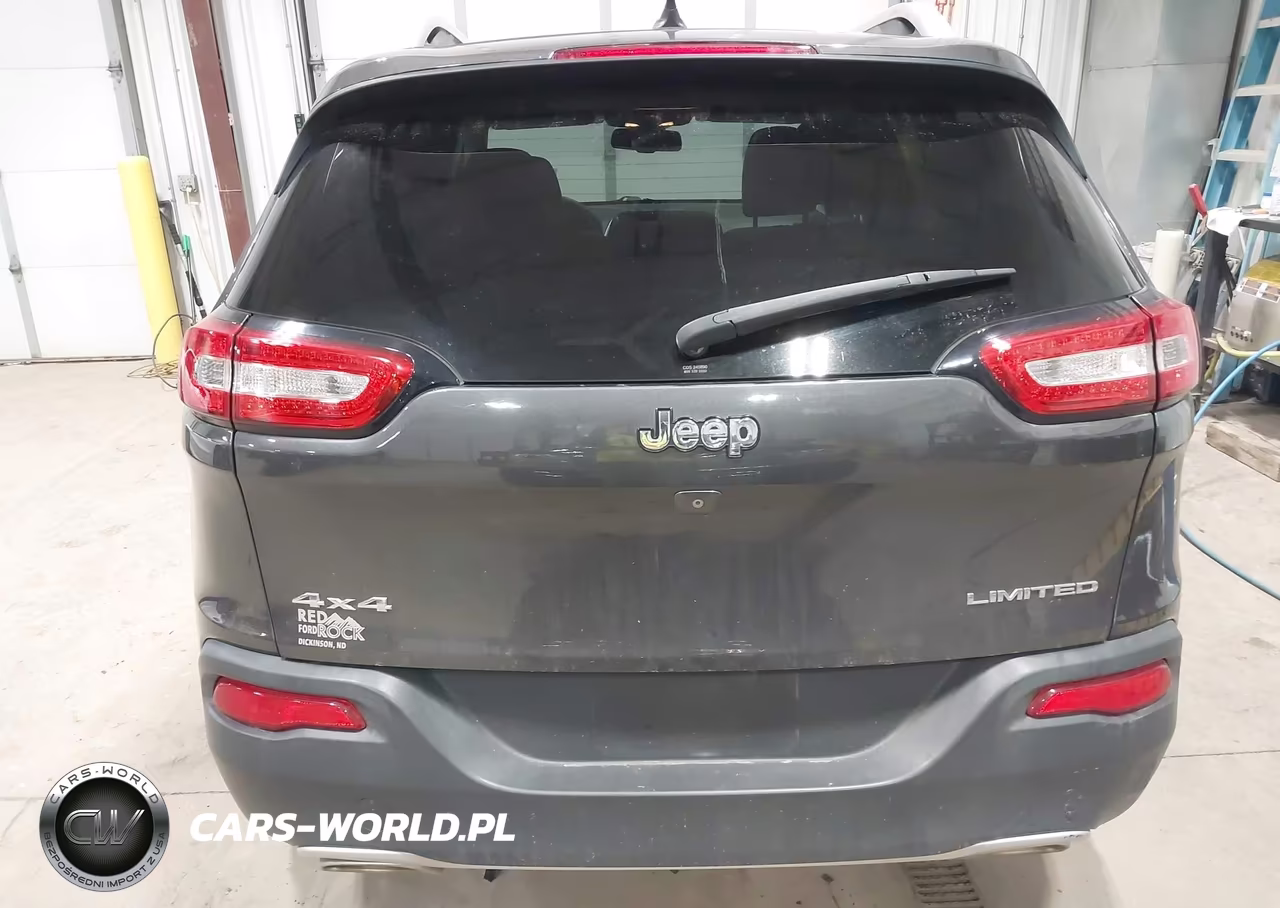 2015 Jeep Cherokee Limited VIN:1C4PJMDS6FW646521 - 16
