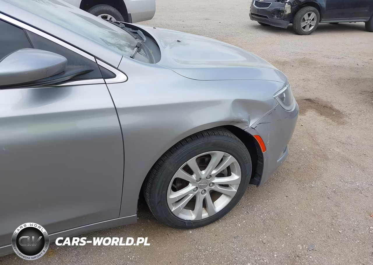 2015 Chrysler 200 Limited VIN:1C3CCCAB4FN655624 - 14