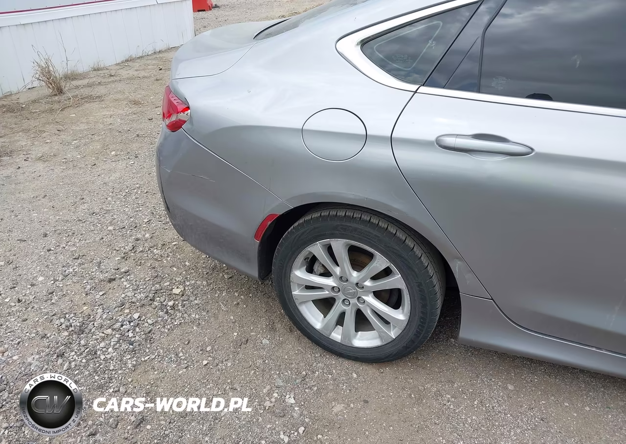 2015 Chrysler 200 Limited VIN:1C3CCCAB4FN655624 - 15