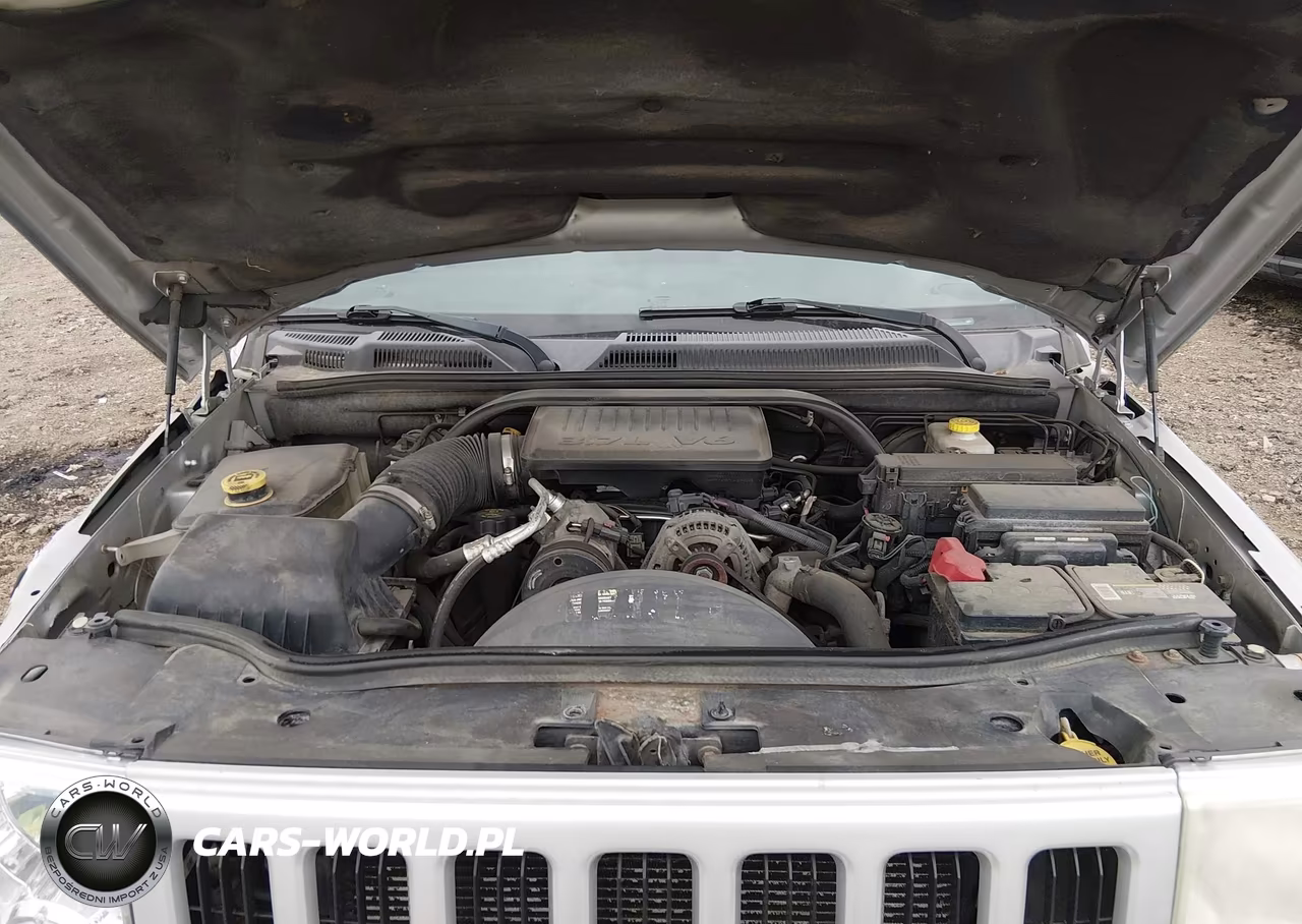 2006 Jeep Commander VIN:1J8HG48K86C317830 - 10