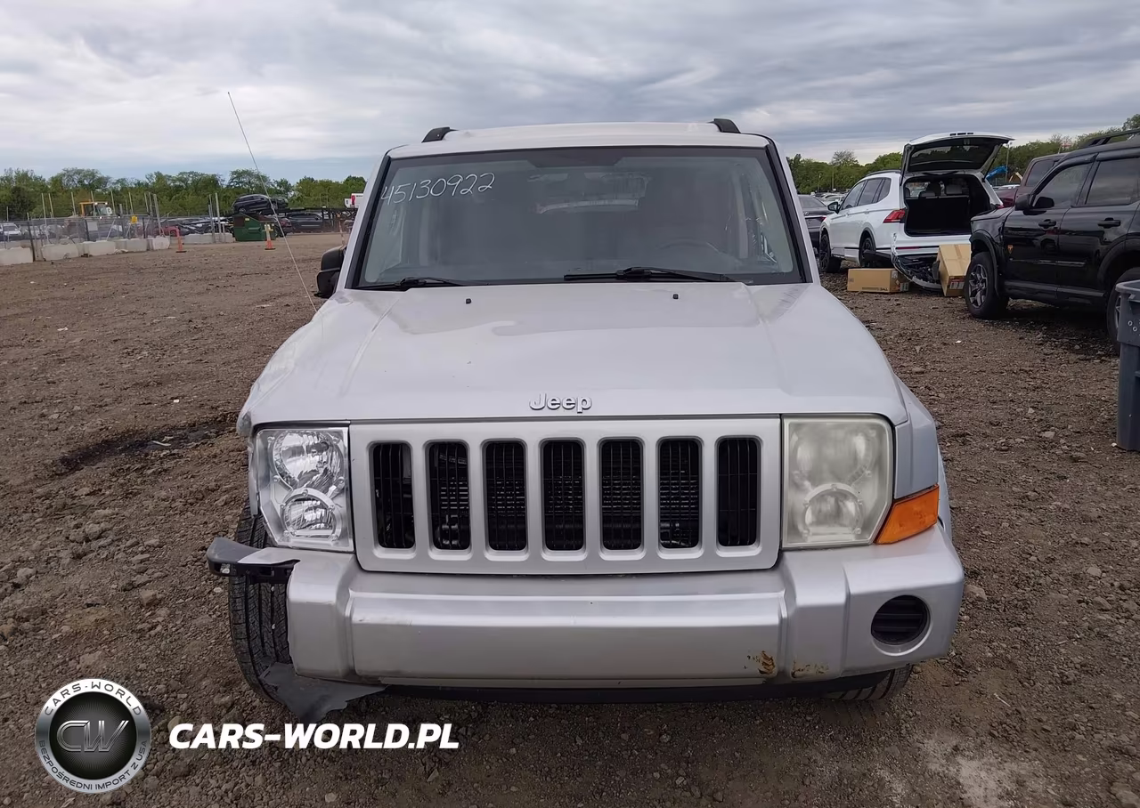 2006 Jeep Commander VIN:1J8HG48K86C317830 - 13
