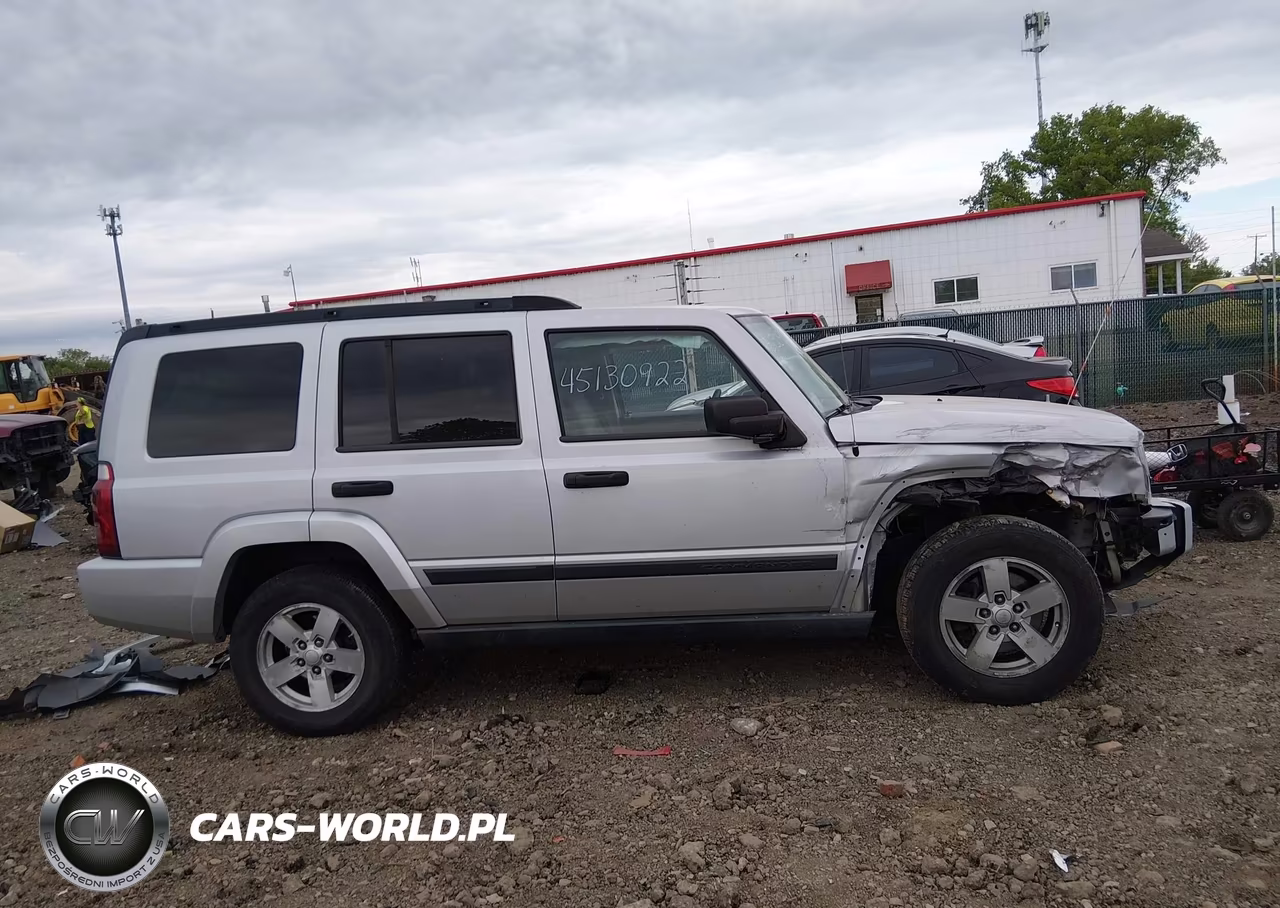 2006 Jeep Commander VIN:1J8HG48K86C317830 - 14