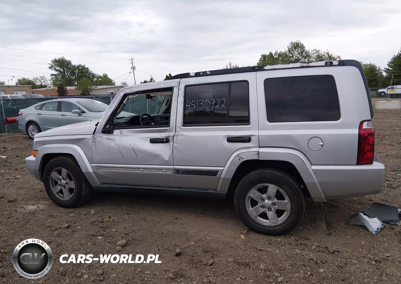 2006 Jeep Commander VIN:1J8HG48K86C317830 - 15