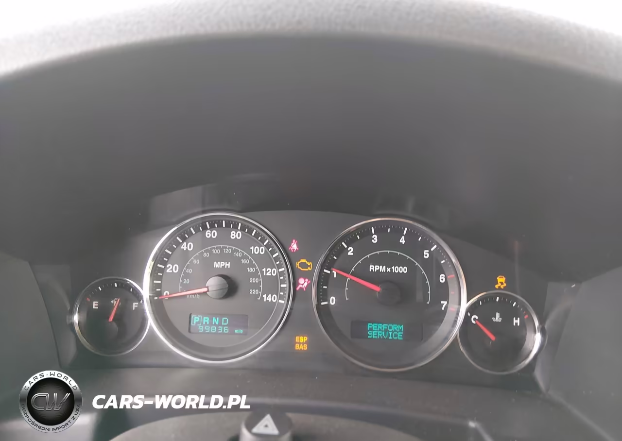 2006 Jeep Commander VIN:1J8HG48K86C317830 - 7