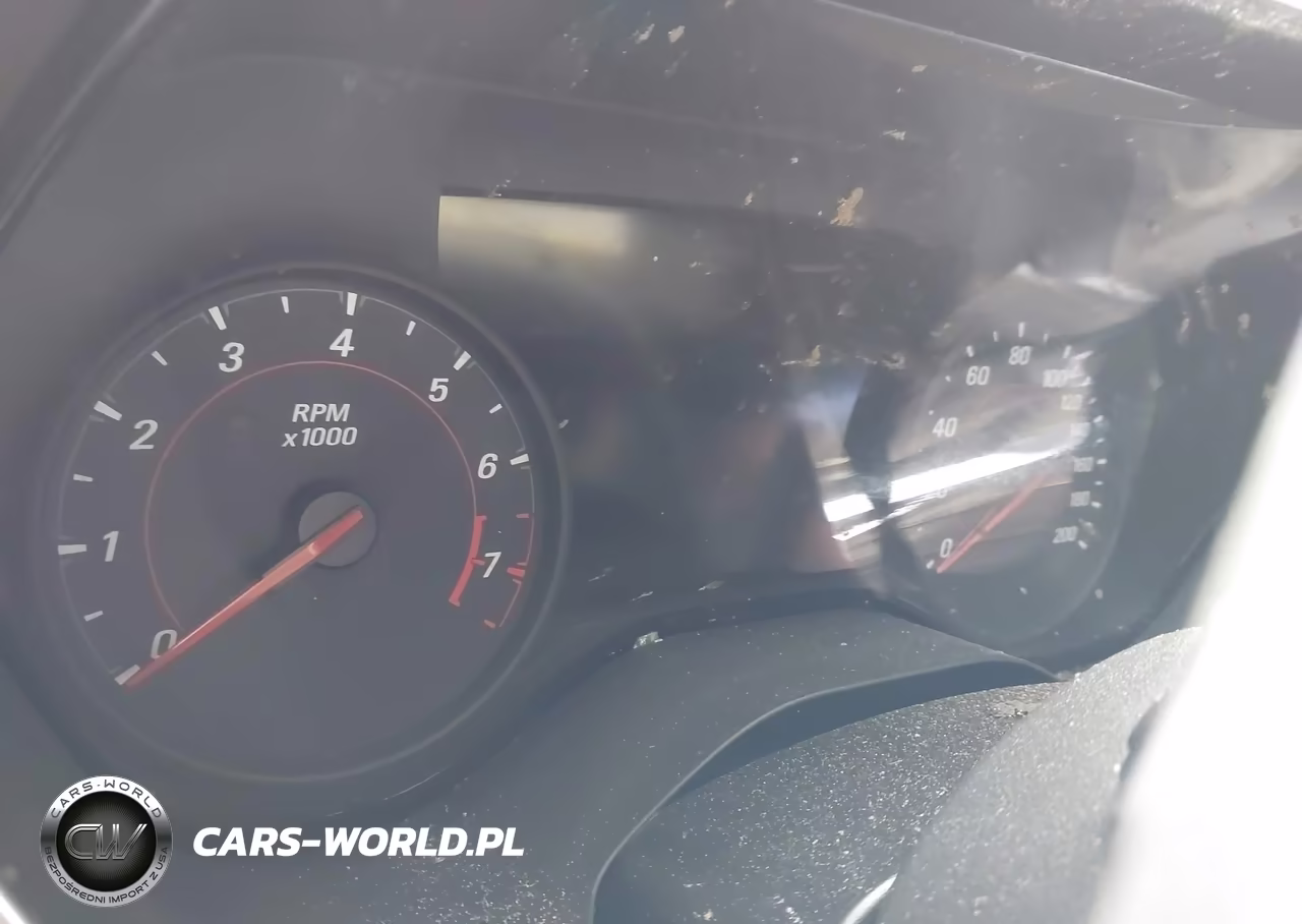 2022 Chevrolet Camaro Rwd 1Ss VIN:1G1FF1R76N0101722 - 7