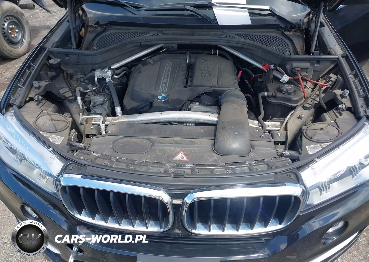 2015 BMW X5 xDrive35I VIN:5UXKR0C59F0K53637 - 10