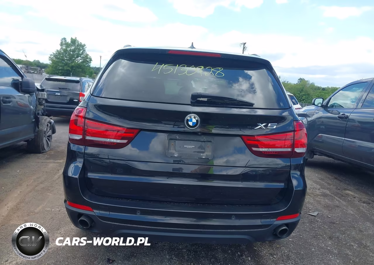 2015 BMW X5 xDrive35I VIN:5UXKR0C59F0K53637 - 16