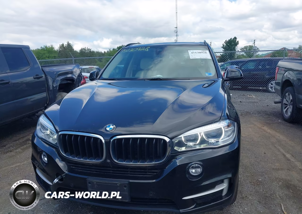 2015 BMW X5 xDrive35I VIN:5UXKR0C59F0K53637 - 6